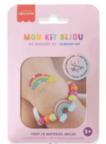 La Petite Epicerie Παιδικό Kit Δημιουργίας Κοσμημάτων – Ουράνιο Τόξο